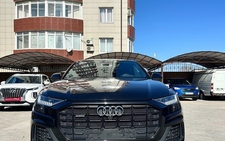 Audi Q8 I, 2018 год, 6 500 000 рублей, 1 фотография
