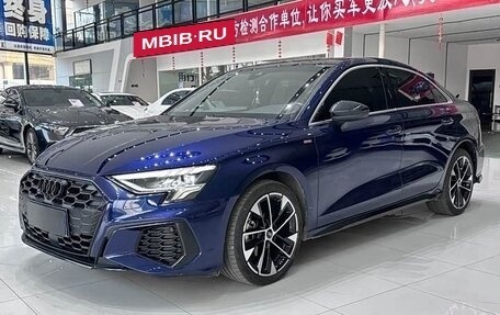 Audi A3, 2022 год, 2 150 500 рублей, 1 фотография