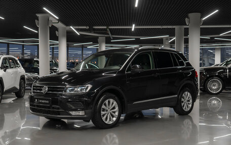 Volkswagen Tiguan II, 2017 год, 2 540 000 рублей, 1 фотография