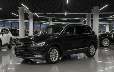 Volkswagen Tiguan II, 2017 год, 2 540 000 рублей, 1 фотография