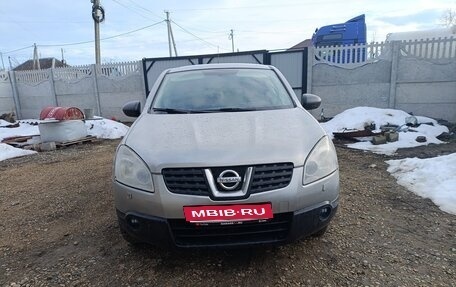 Nissan Qashqai, 2008 год, 700 000 рублей, 1 фотография