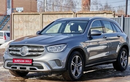 Mercedes-Benz GLC, 2019 год, 3 600 000 рублей, 1 фотография
