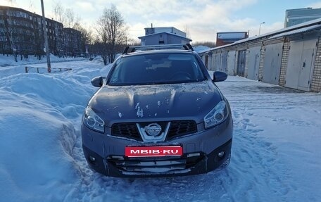 Nissan Qashqai, 2013 год, 980 000 рублей, 1 фотография