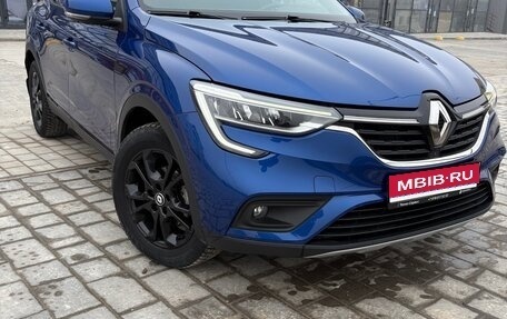 Renault Arkana I, 2021 год, 1 820 000 рублей, 1 фотография