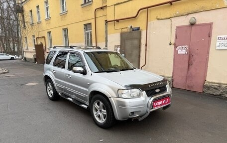 Ford Maverick, 2003 год, 330 000 рублей, 1 фотография