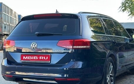 Volkswagen Passat B8 рестайлинг, 2015 год, 1 690 000 рублей, 1 фотография