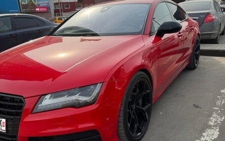Audi S7, 2014 год, 3 800 000 рублей, 1 фотография