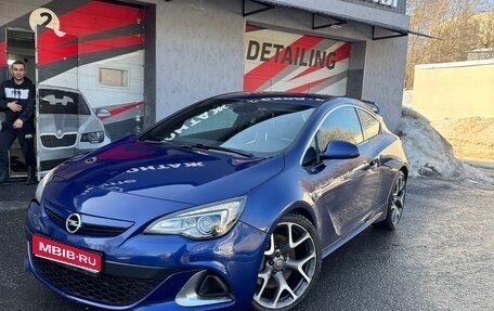 Opel Astra OPC J, 2013 год, 960 000 рублей, 1 фотография