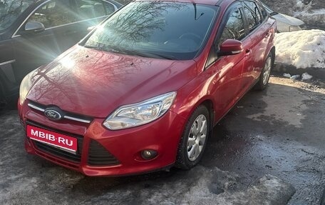 Ford Focus III, 2014 год, 900 000 рублей, 1 фотография