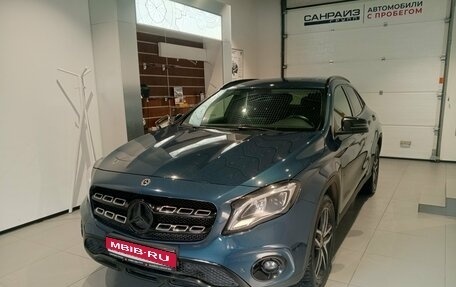 Mercedes-Benz GLA, 2019 год, 1 949 000 рублей, 1 фотография