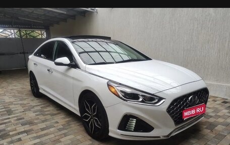 Hyundai Sonata VII, 2019 год, 1 750 000 рублей, 1 фотография