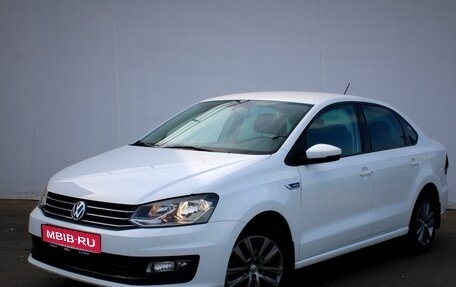 Volkswagen Polo VI (EU Market), 2019 год, 1 280 000 рублей, 1 фотография