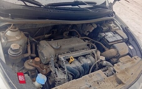 Hyundai Solaris II рестайлинг, 2016 год, 990 000 рублей, 21 фотография