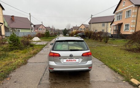 Volkswagen Golf VII, 2020 год, 1 850 000 рублей, 4 фотография