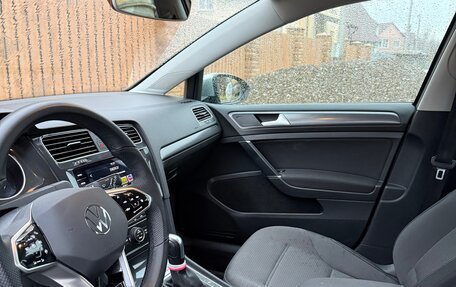 Volkswagen Golf VII, 2020 год, 1 850 000 рублей, 6 фотография