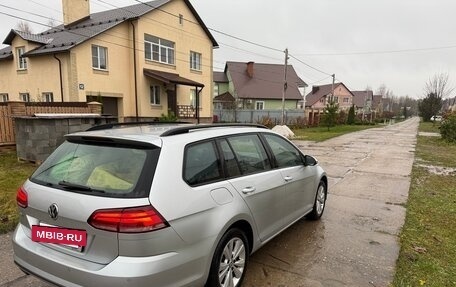 Volkswagen Golf VII, 2020 год, 1 850 000 рублей, 3 фотография