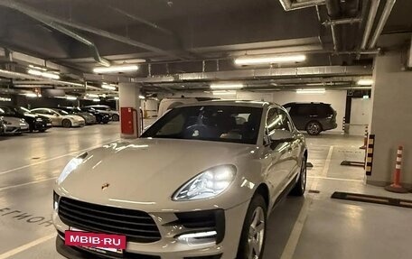 Porsche Macan I рестайлинг, 2021 год, 4 999 999 рублей, 2 фотография