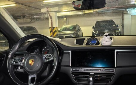 Porsche Macan I рестайлинг, 2021 год, 4 999 999 рублей, 9 фотография