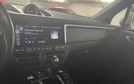 Porsche Macan I рестайлинг, 2021 год, 4 999 999 рублей, 12 фотография