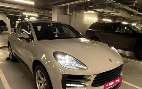 Porsche Macan I рестайлинг, 2021 год, 4 999 999 рублей, 4 фотография