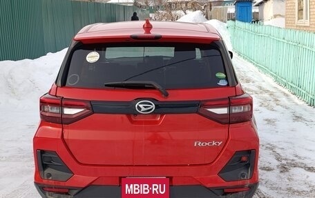 Daihatsu Rocky, 2019 год, 1 550 000 рублей, 4 фотография