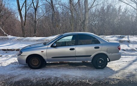 Nissan Almera, 2004 год, 160 000 рублей, 2 фотография