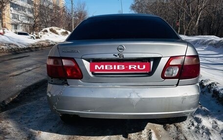 Nissan Almera, 2004 год, 160 000 рублей, 3 фотография