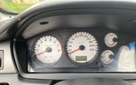 Mitsubishi Lancer IX, 2006 год, 400 000 рублей, 5 фотография