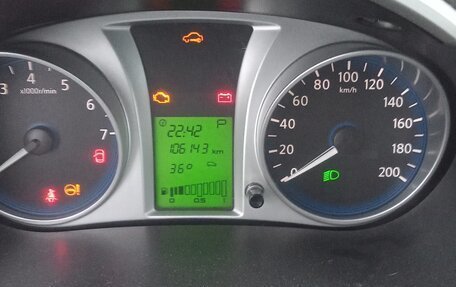 Datsun on-DO I рестайлинг, 2017 год, 596 000 рублей, 2 фотография