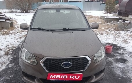 Datsun on-DO I рестайлинг, 2017 год, 596 000 рублей, 5 фотография