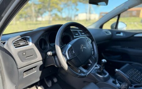 Citroen C4 II рестайлинг, 2012 год, 730 000 рублей, 11 фотография