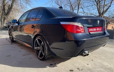 BMW 5 серия, 2008 год, 1 250 000 рублей, 3 фотография