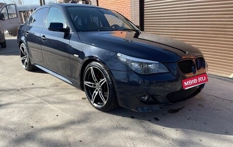 BMW 5 серия, 2008 год, 1 250 000 рублей, 4 фотография