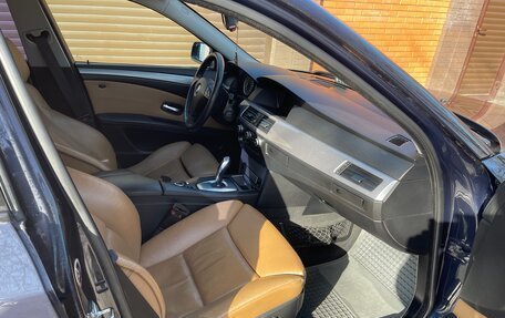 BMW 5 серия, 2008 год, 1 250 000 рублей, 14 фотография