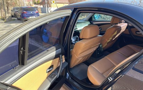 BMW 5 серия, 2008 год, 1 250 000 рублей, 16 фотография