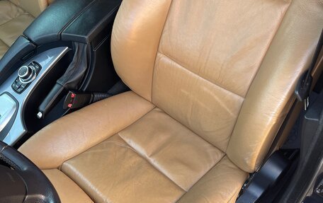 BMW 5 серия, 2008 год, 1 250 000 рублей, 19 фотография