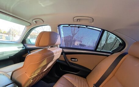 BMW 5 серия, 2008 год, 1 250 000 рублей, 24 фотография