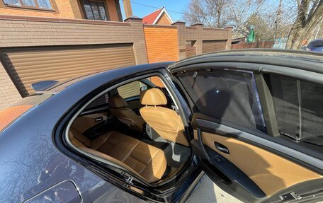 BMW 5 серия, 2008 год, 1 250 000 рублей, 26 фотография