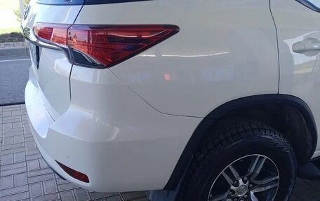 Toyota Fortuner II, 2021 год, 4 480 000 рублей, 2 фотография