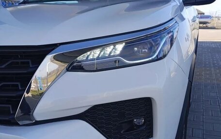 Toyota Fortuner II, 2021 год, 4 480 000 рублей, 8 фотография