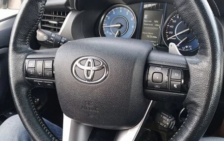 Toyota Fortuner II, 2021 год, 4 480 000 рублей, 3 фотография