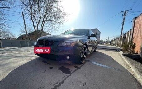 BMW 5 серия, 2008 год, 1 250 000 рублей, 31 фотография