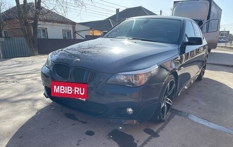 BMW 5 серия, 2008 год, 1 250 000 рублей, 30 фотография