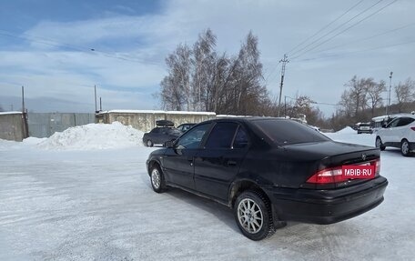 Iran Khodro Samand, 2006 год, 125 000 рублей, 3 фотография