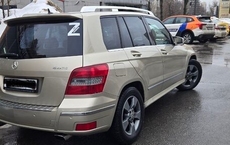 Mercedes-Benz GLK-Класс, 2011 год, 1 090 000 рублей, 2 фотография