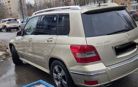 Mercedes-Benz GLK-Класс, 2011 год, 1 090 000 рублей, 3 фотография