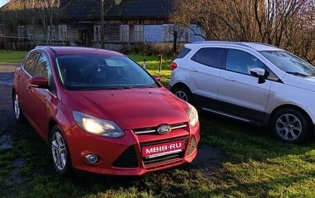 Ford Focus III, 2011 год, 780 000 рублей, 5 фотография