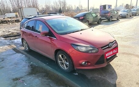 Ford Focus III, 2011 год, 780 000 рублей, 3 фотография