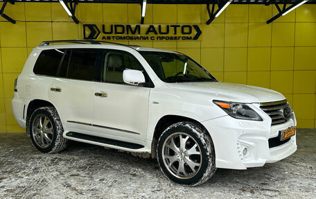 Lexus LX III, 2008 год, 2 899 000 рублей, 3 фотография