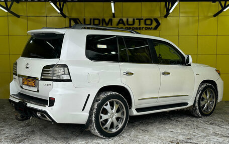 Lexus LX III, 2008 год, 2 899 000 рублей, 4 фотография